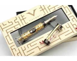 Visconti Limited Edition Maze Fountain Pen