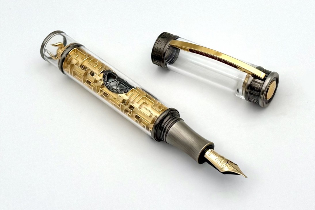 Visconti Limited Edition Maze Fountain Pen