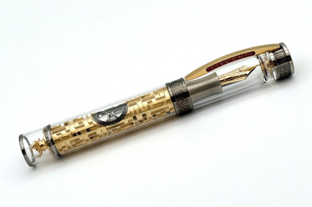 Visconti Limited Edition Maze Fountain Pen