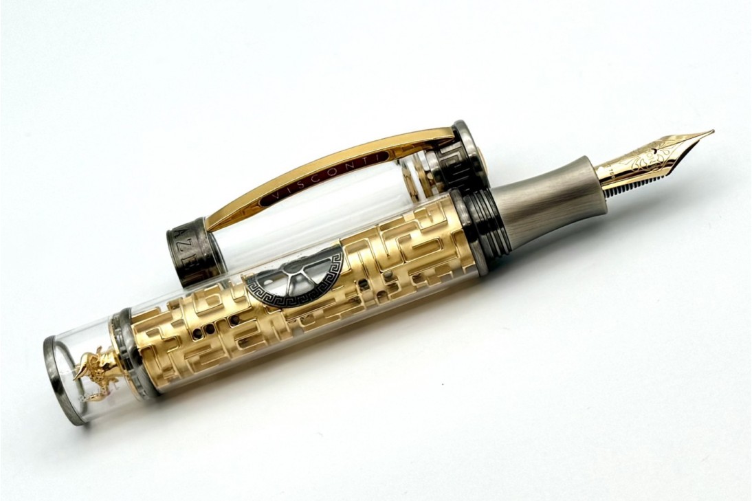 Visconti Limited Edition Maze Fountain Pen