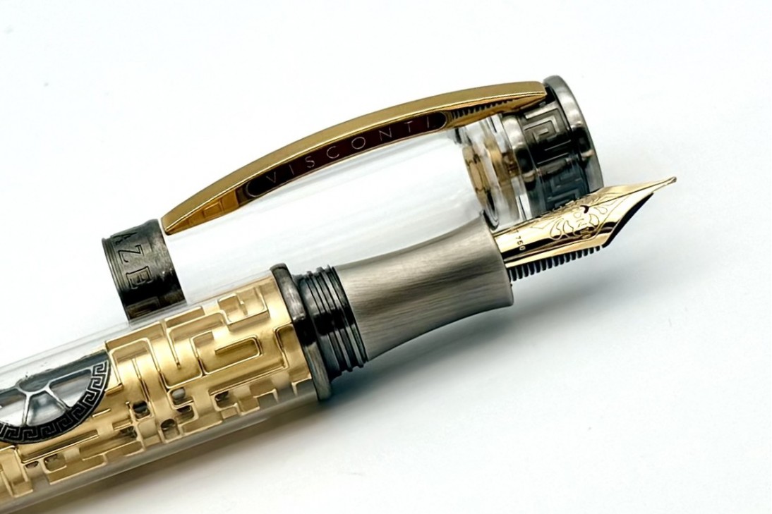 Visconti Limited Edition Maze Fountain Pen