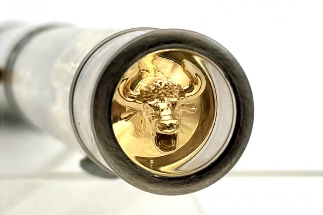 Visconti Limited Edition Maze Fountain Pen