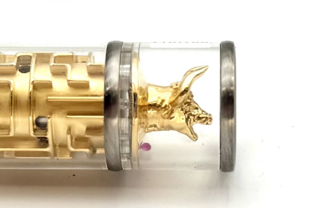 Visconti Limited Edition Maze Fountain Pen