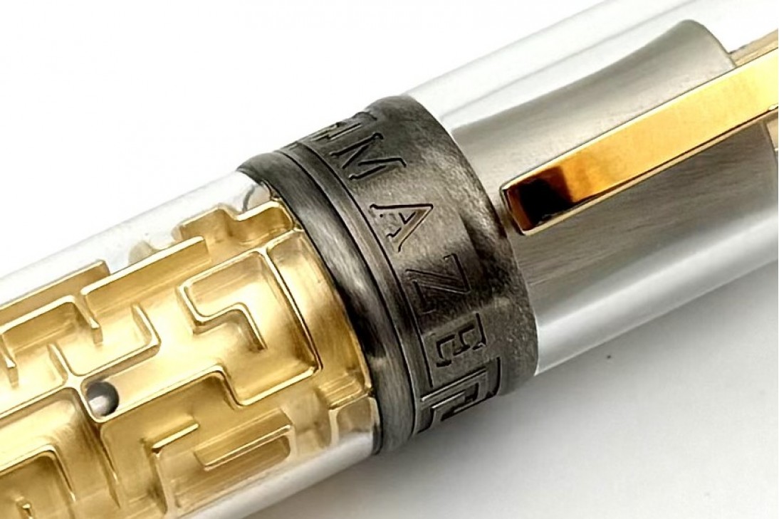 Visconti Limited Edition Maze Fountain Pen