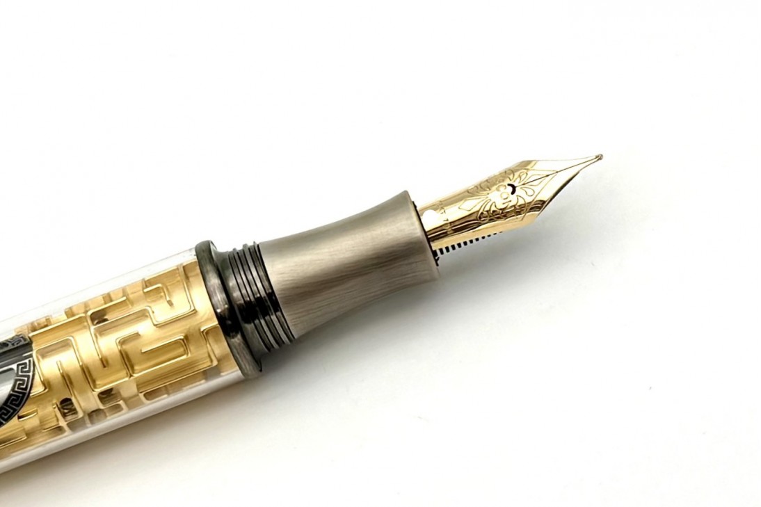 Visconti Limited Edition Maze Fountain Pen