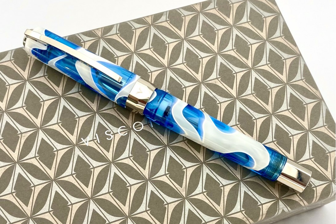 Visconti Limited Edition Opera Master Antarctica Fountain Pen
