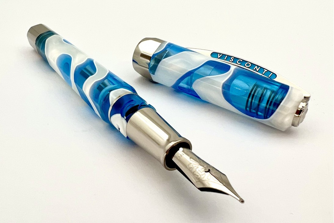 Visconti Limited Edition Opera Master Antarctica Fountain Pen