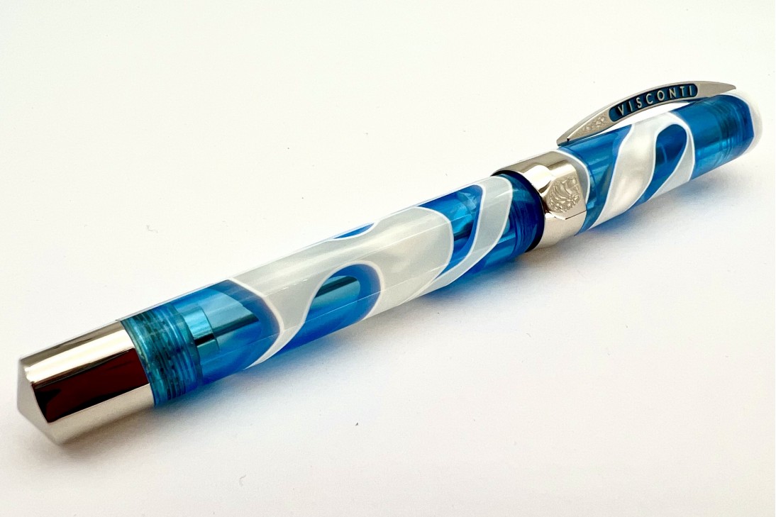 Visconti Limited Edition Opera Master Antarctica Fountain Pen