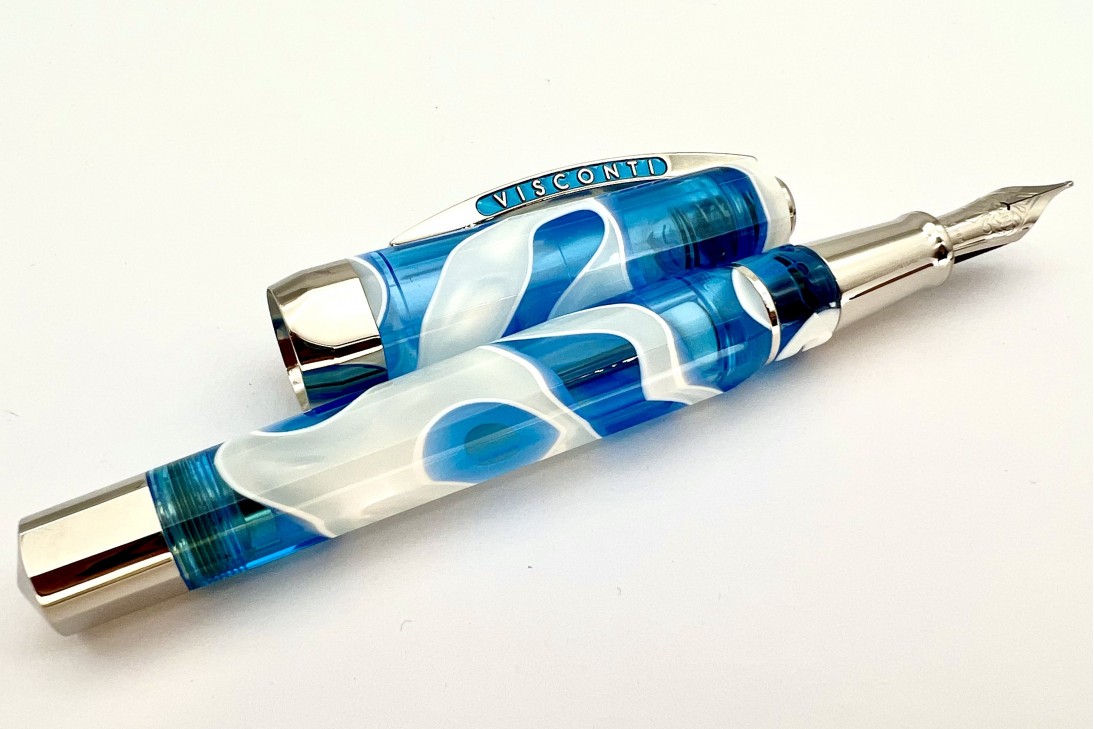 Visconti Limited Edition Opera Master Antarctica Fountain Pen