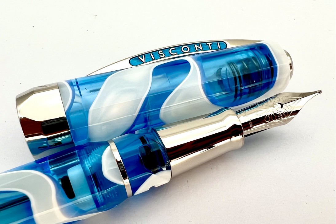 Visconti Limited Edition Opera Master Antarctica Fountain Pen