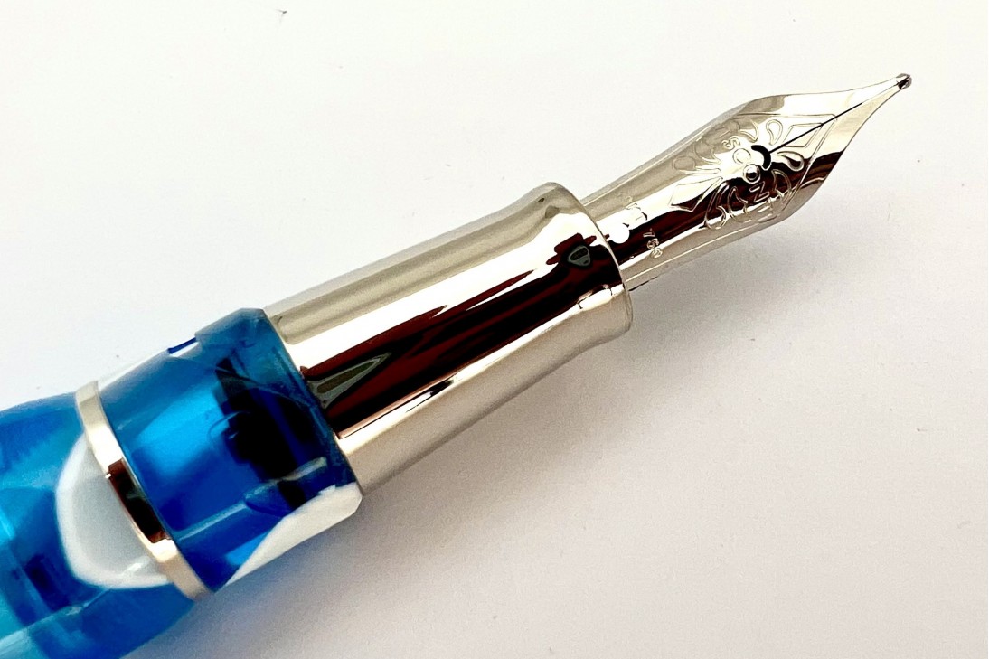 Visconti Limited Edition Opera Master Antarctica Fountain Pen