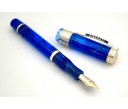 Visconti Limited Edition PonteVecchio Challenge Fountain Pen ( 2 Tone Nib )