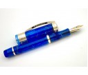 Visconti Limited Edition PonteVecchio Challenge Fountain Pen ( 2 Tone Nib )