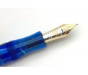 Visconti Limited Edition PonteVecchio Challenge Fountain Pen ( 2 Tone Nib )
