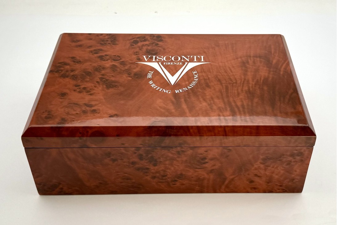 Visconti Limited Edition PonteVecchio Challenge Fountain Pen ( 1 Tone )
