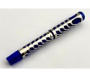 Visconti Limited Edition Skeleton Sapphire Blue Fountain Pen