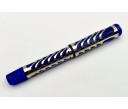 Visconti Limited Edition Skeleton Sapphire Blue Fountain Pen