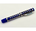 Visconti Limited Edition Skeleton Sapphire Blue Fountain Pen