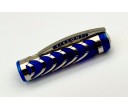 Visconti Limited Edition Skeleton Sapphire Blue Fountain Pen
