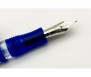 Visconti Limited Edition Skeleton Sapphire Blue Fountain Pen