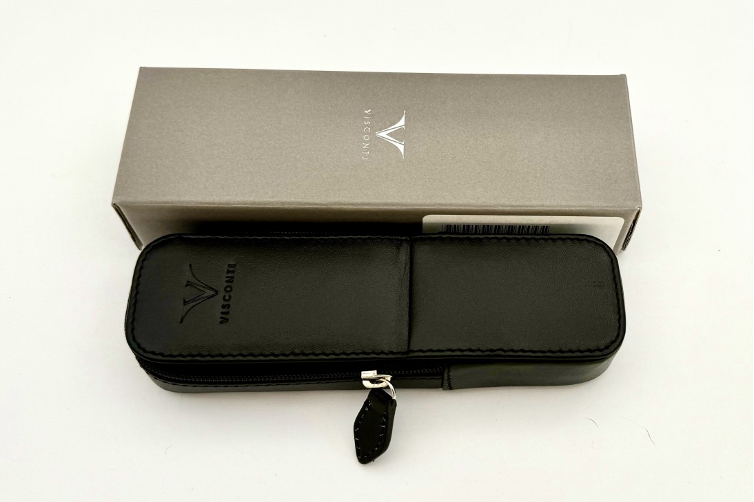 Visconti Pen Case and Holder