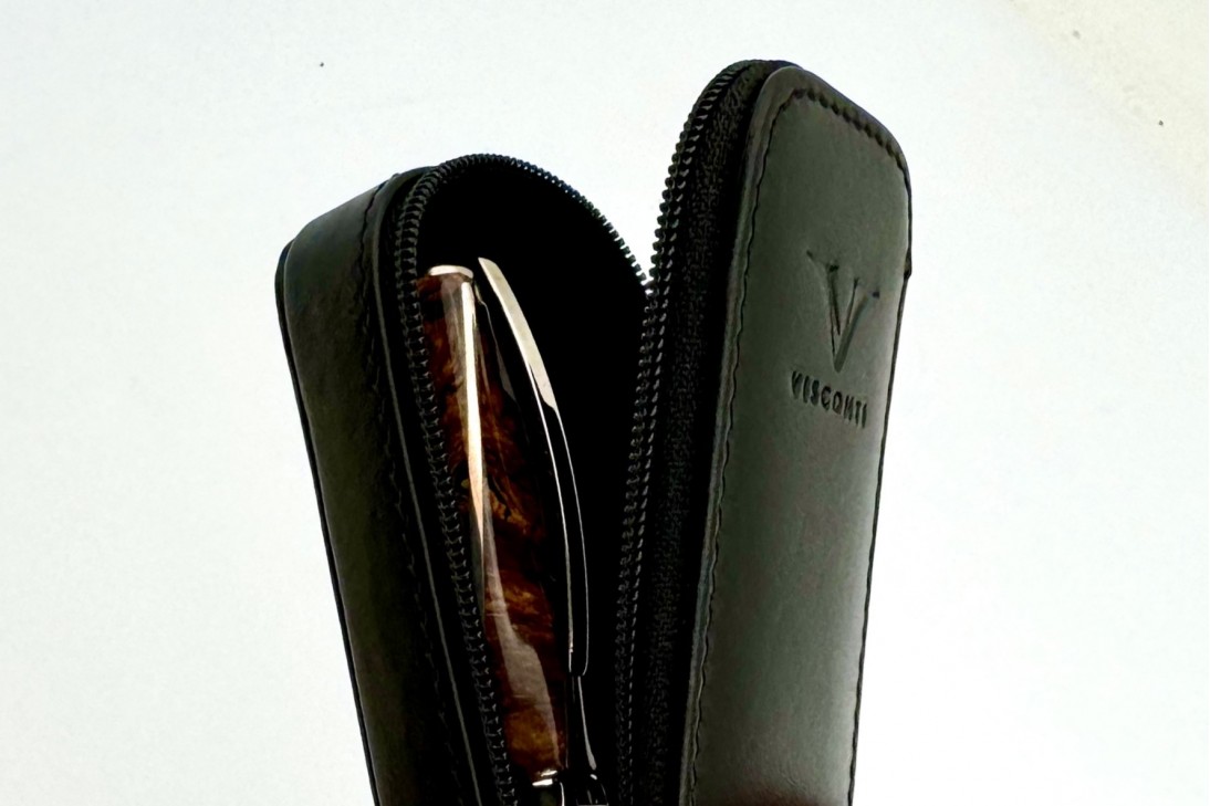 Visconti Pen Case and Holder