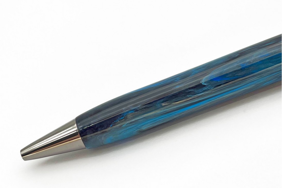 Visconti Rembrandt-S Blue Ball Pen