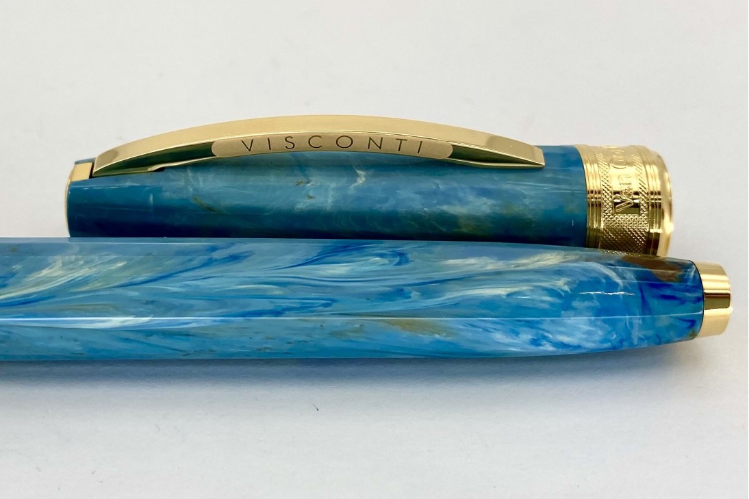 Visconti Special Edition Van Gogh Almond in Blossom Fountain Pen