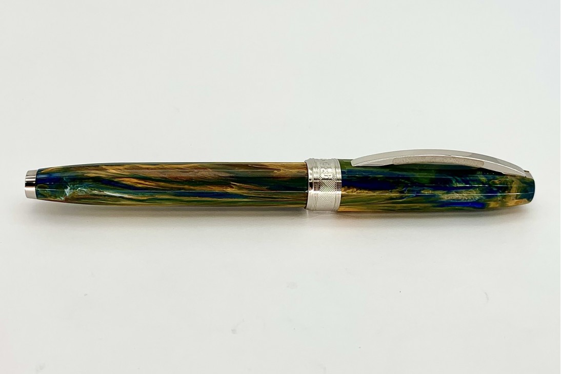 Visconti Van Gogh Cafe Terrace at Night Fountain Pen