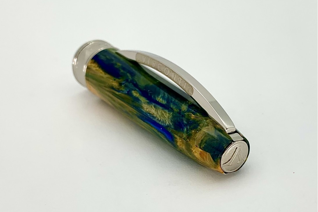 Visconti Van Gogh Cafe Terrace at Night Fountain Pen