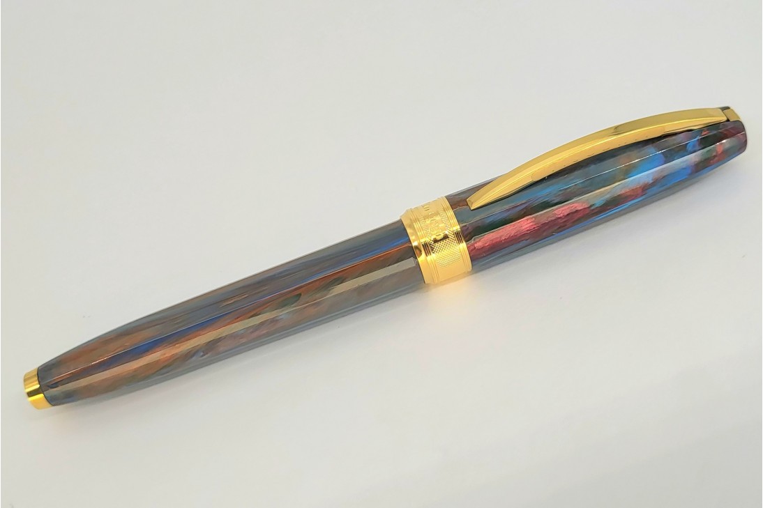 Visconti Van Gogh Oiran Fountain Pen