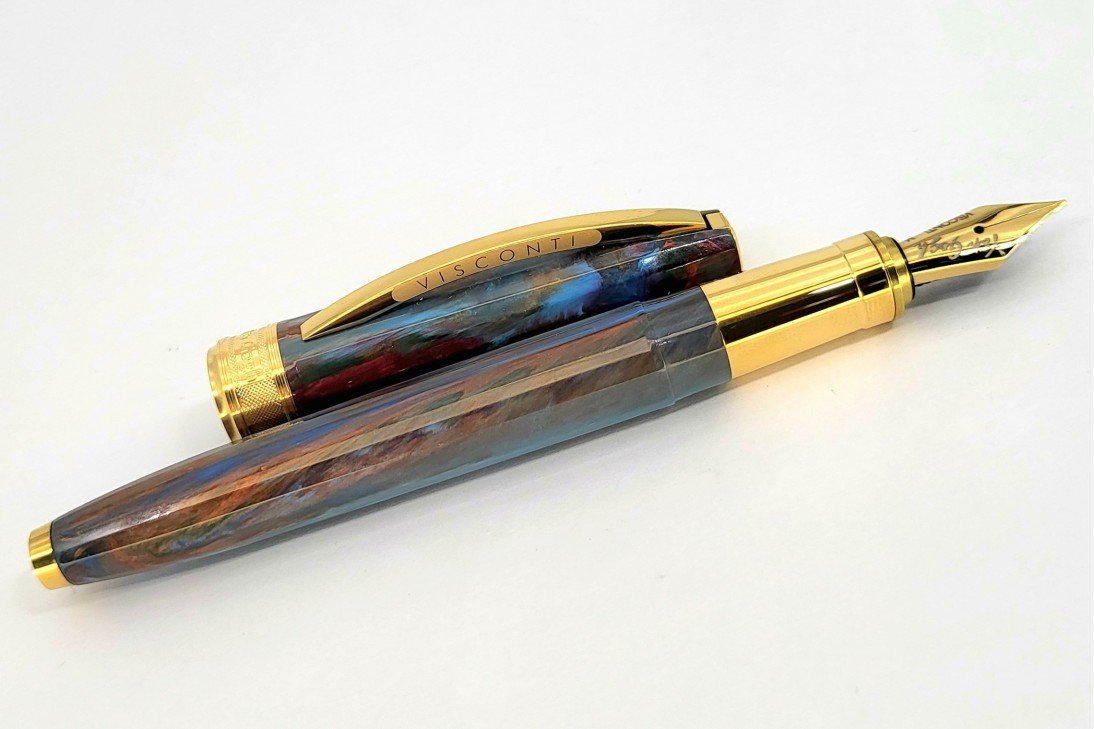 Visconti Van Gogh Oiran Fountain Pen