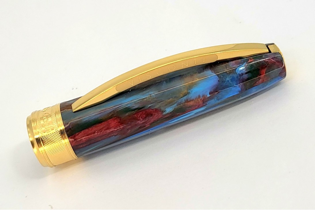 Visconti Van Gogh Oiran Fountain Pen