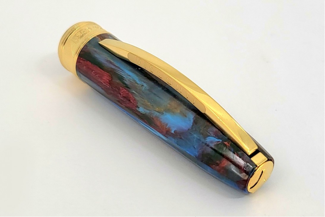 Visconti Van Gogh Oiran Fountain Pen