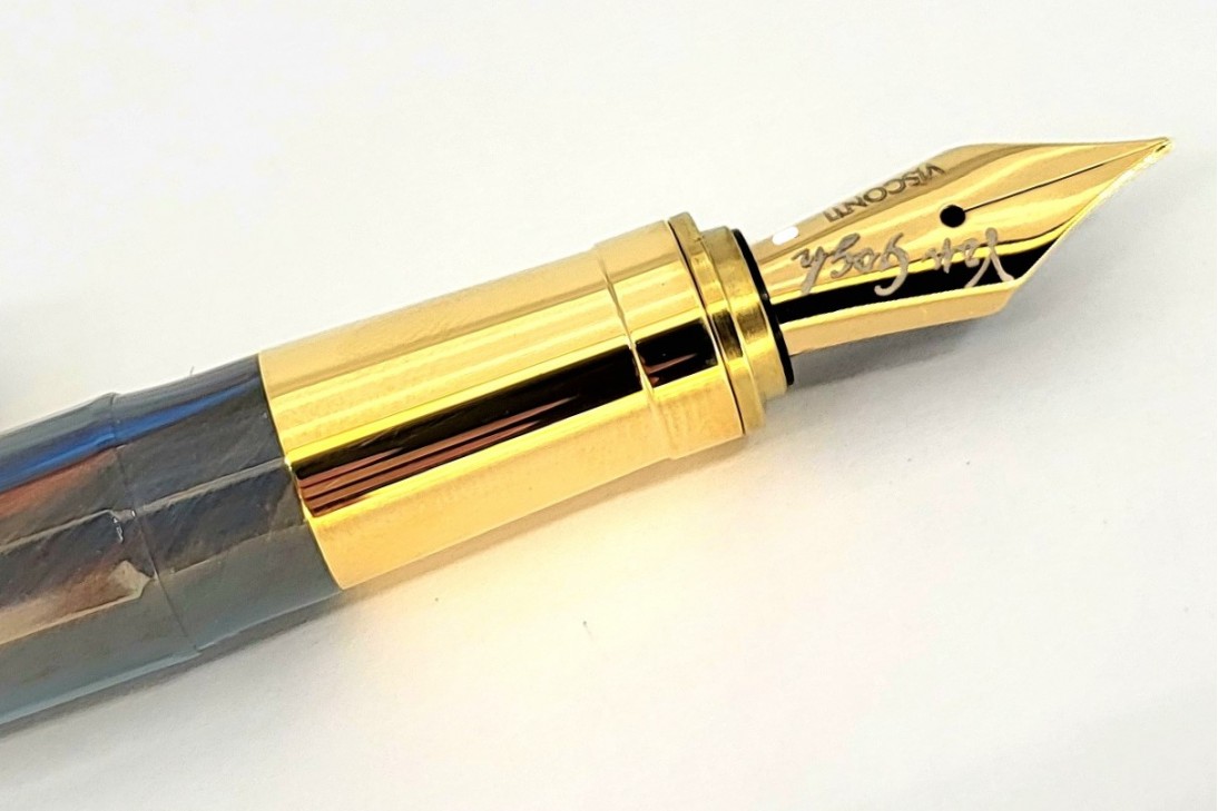 Visconti Van Gogh Oiran Fountain Pen