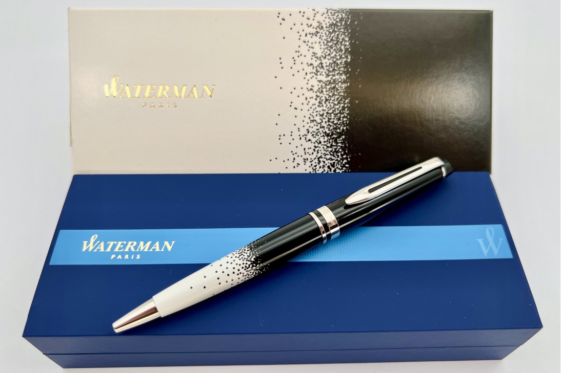 Waterman Expert III