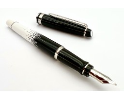 Waterman Expert Ombres Et Lumieres Chrome Trim Fountain Pen