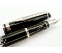 Waterman Expert Ombres Et Lumieres Chrome Trim Fountain Pen