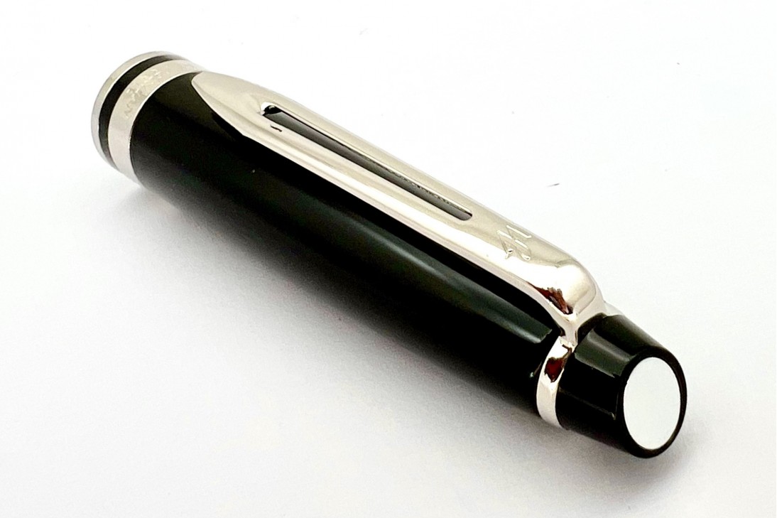 Waterman Expert Ombres Et Lumieres Chrome Trim Fountain Pen