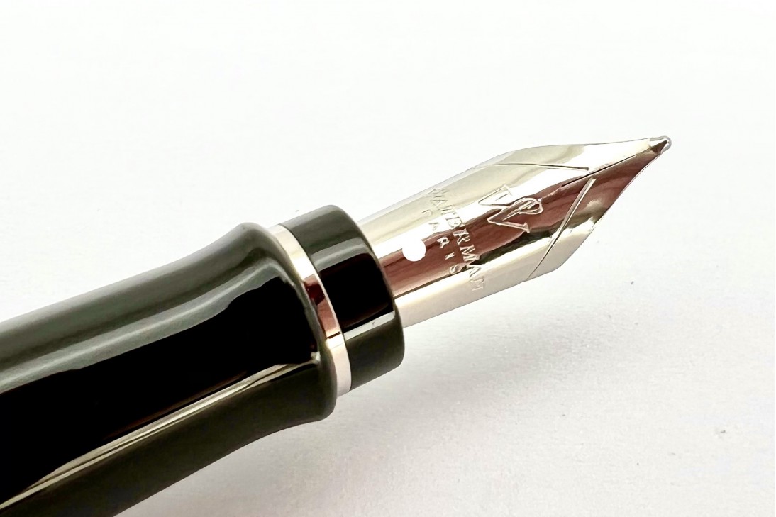 Waterman Expert Ombres Et Lumieres Chrome Trim Fountain Pen