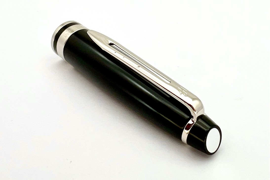 Waterman Expert Ombres Et Lumieres Chrome Trim Roller Ball Pen