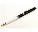 Waterman Hemisphere 10 Ombres Et Lumieres Chrome Trim Ball Pen