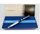Waterman Hemisphere 10 Ombres Et Lumieres Chrome Trim Ball Pen