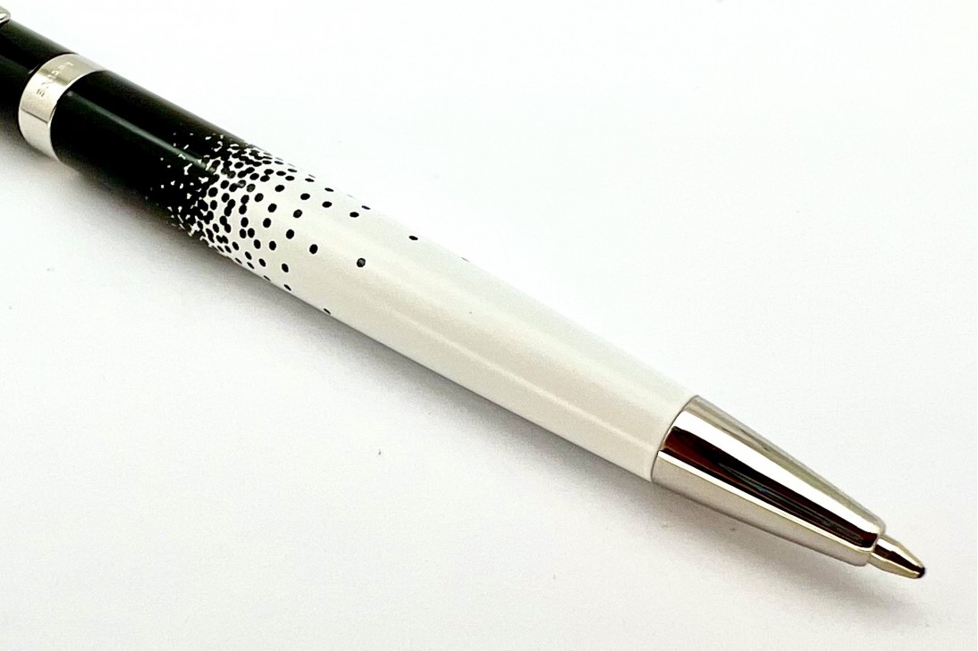 Waterman Hemisphere 10 Ombres Et Lumieres Chrome Trim Ball Pen