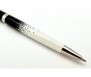 Waterman Hemisphere 10 Ombres Et Lumieres Chrome Trim Ball Pen