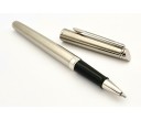 Waterman Hemisphere 10 Stainless Steel CT Roller Pen
