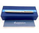 Waterman Hemisphere 10 Stainless Steel CT Roller Pen