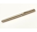 Waterman Hemisphere 10 Stainless Steel CT Roller Pen