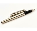 Waterman Hemisphere 10 Stainless Steel CT Roller Pen