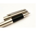 Waterman Hemisphere 10 Stainless Steel CT Roller Pen